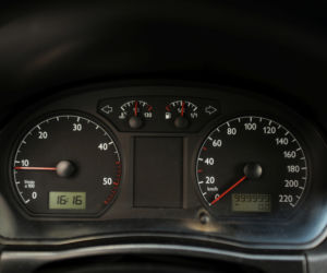 VW Polo z 2004 roku z przebiegiem 1.000.000 km