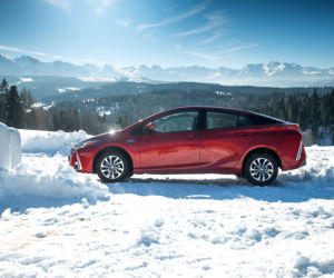 Toyota Prius Plug-in Hybrid