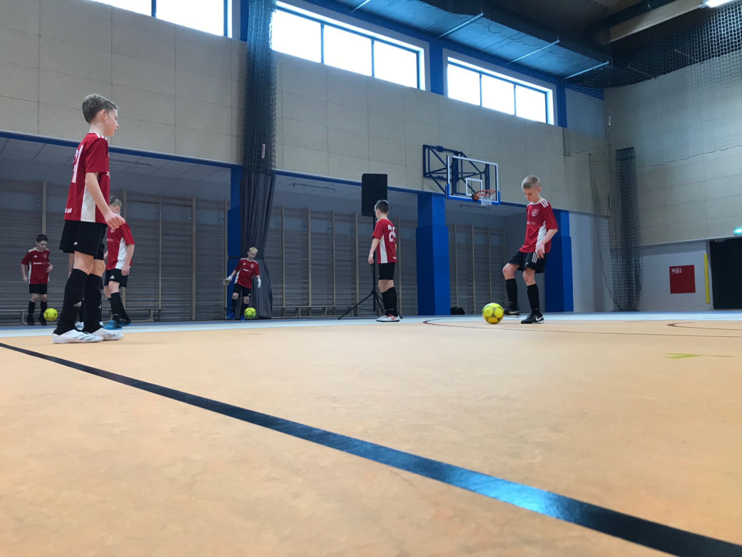 Hala sportowa Szczecinek 