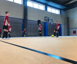 Hala sportowa Szczecinek 