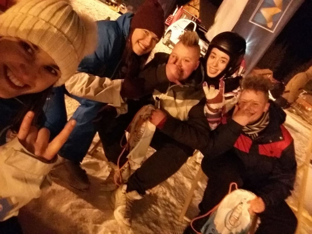 ESKA Winter City w Boguszowie-Gorcach