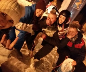 ESKA Winter City w Boguszowie-Gorcach
