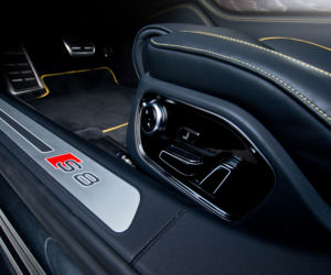 Audi S8 plus 4.0 V8 TFSI quattro