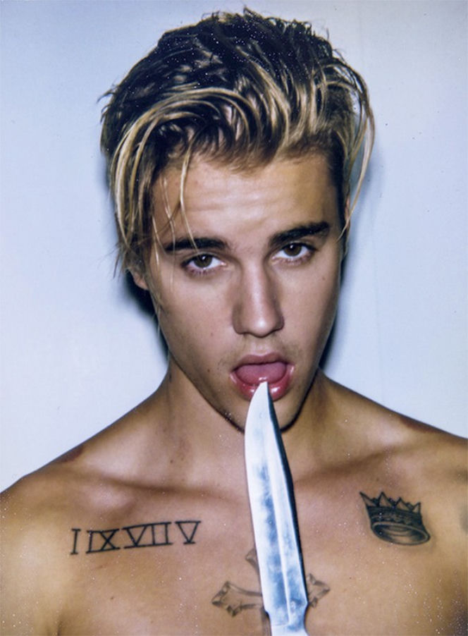 Justin Bieber