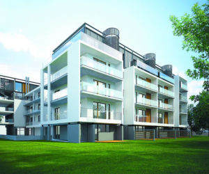 Osiedle mieszkaniowe w Poznaniu. Nowa inwestycja Monday Development