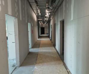 Budowa nowej siedziby sądów rejonowych w Łodzi