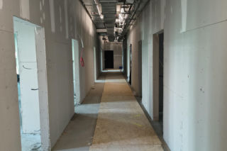 Budowa nowej siedziby sądów rejonowych w Łodzi