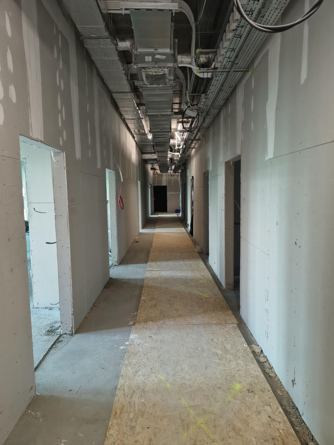 Budowa nowej siedziby sądów rejonowych w Łodzi