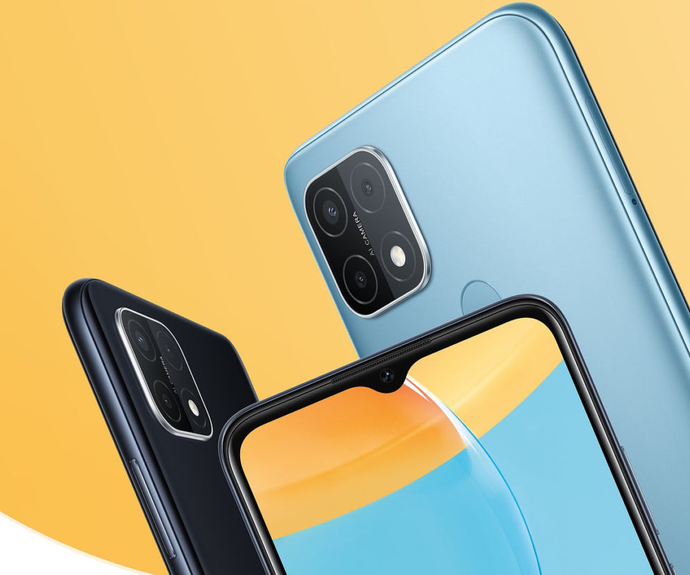 OPPO A15