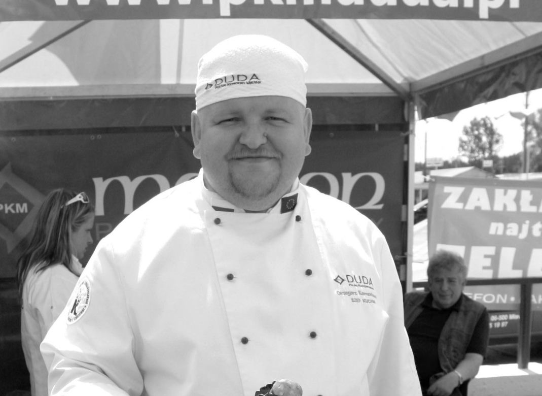 Grzegorz Komendarek