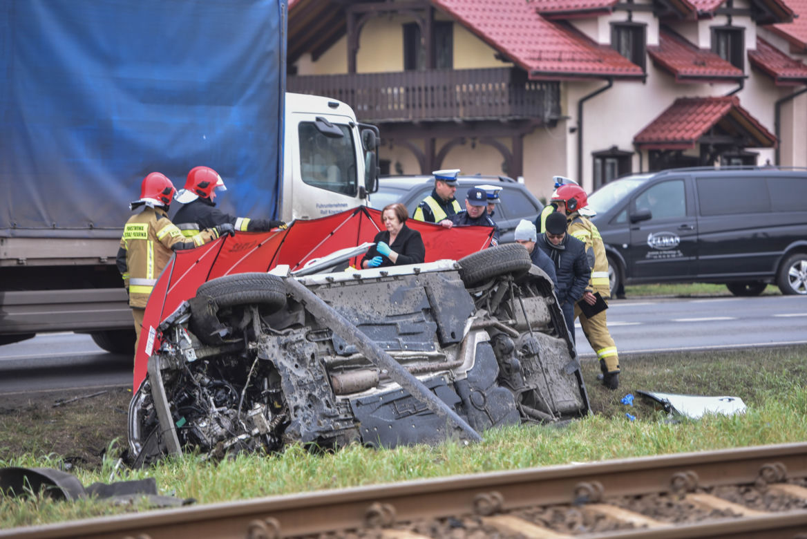 Mija rok od tragicznej śmierci Janusza Dzięcioła