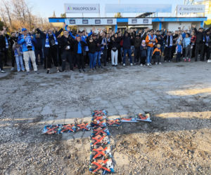 Smutny dzień dla tarnowskiego żużla. Kibice żegnają Unię Tarnów