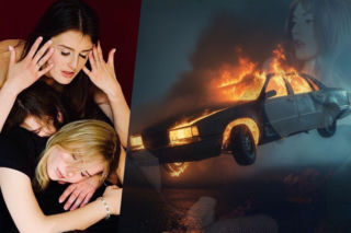 Gaba Duthel walczy z demonami w singlu Strach (ostatkiem sił)