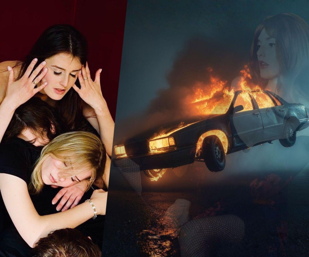 Gaba Duthel walczy z demonami w singlu Strach (ostatkiem sił)