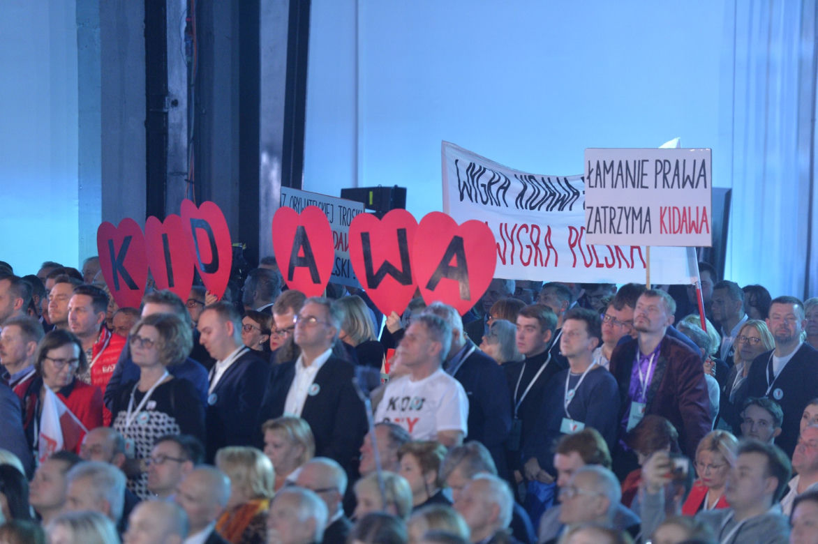 Konwencja Małgorzaty Kidawy - Błońskiej