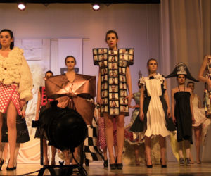 Junk Fashion Show 2016