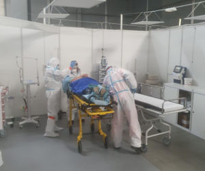 Szpital Tymczasowy Kielce