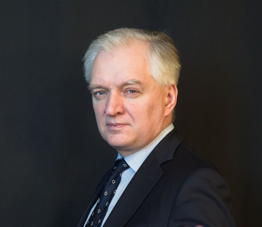 Jarosław Gowin 