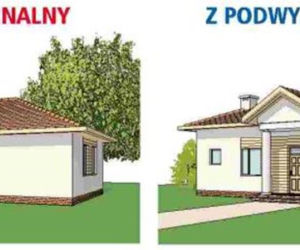 Ścianka kolankowa