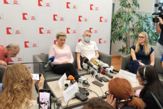 Kacpra prawie wykończyła grypa. Dostał nowe płuca i dzięki temu dożył do swojej osiemnastki