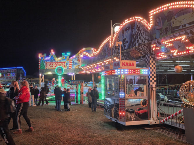 Magia świąt na kampusie Politechniki Bydgoskiej. Za nami coroczny jarmark