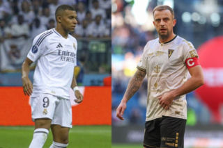 Kamil Grosicki nie strzelił karnego, a Kylian Mbappe trafił. Słynny Francuz jednak zaliczył gorszą wpadkę