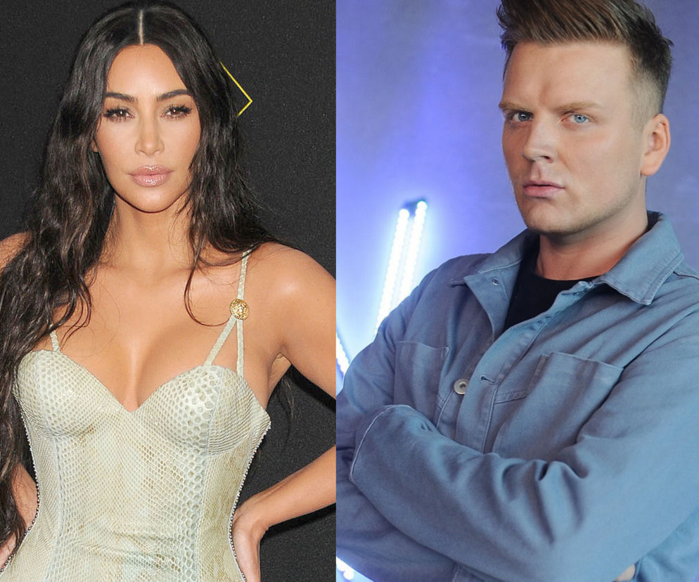 Kim Kardashian dzięki Super Expressowi pomaga Ukrainie