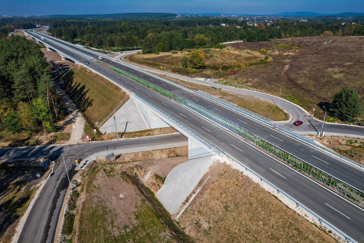 Obwodnica Morawicy (październik 2026)