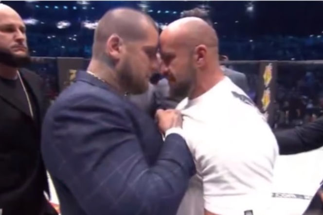 KSW - gala pełna skandali! Zobaczcie co wzbudzało kontrowersje