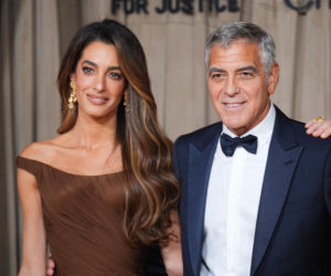 Clooney został Francuzem, choć nie mówi po francusku! Cud nad Tamizą