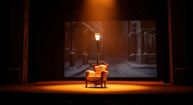 Opowieść Wigilijna w Gorzowie. Kiedy widzowie zobaczą Ebenezera Scrooge’a?