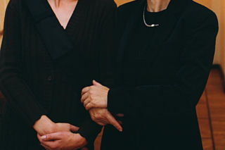 Krystyna Janda, Maria Seweryn