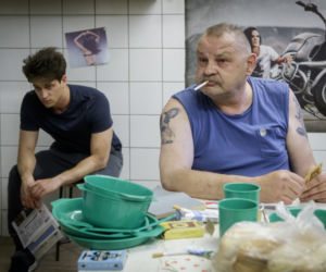Pierwsza miłość, Paweł (Michał Malinowski)