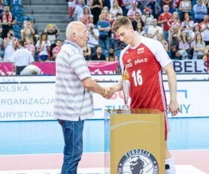 Heynen dostał olimpijski ogień od Wagnera 