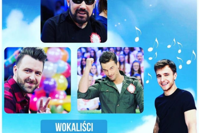 Kocham Cię Polsko! odc. 5: Grzegorz Hyży w drużynie Macieja Musiała!
