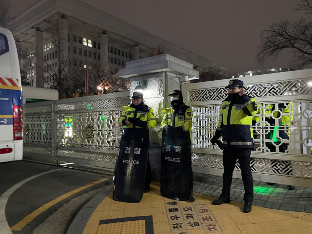 Korea Płd./ Prezydent ogłosił stan wojenny, oskarża opozycję 