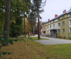 Zabytkowe budynki Lodowni i Kotłowni oraz zespół sanatoryjno-parkowy w Rudce przejdą rewitalizację. Inwestycje będą realizowane do 2028 roku