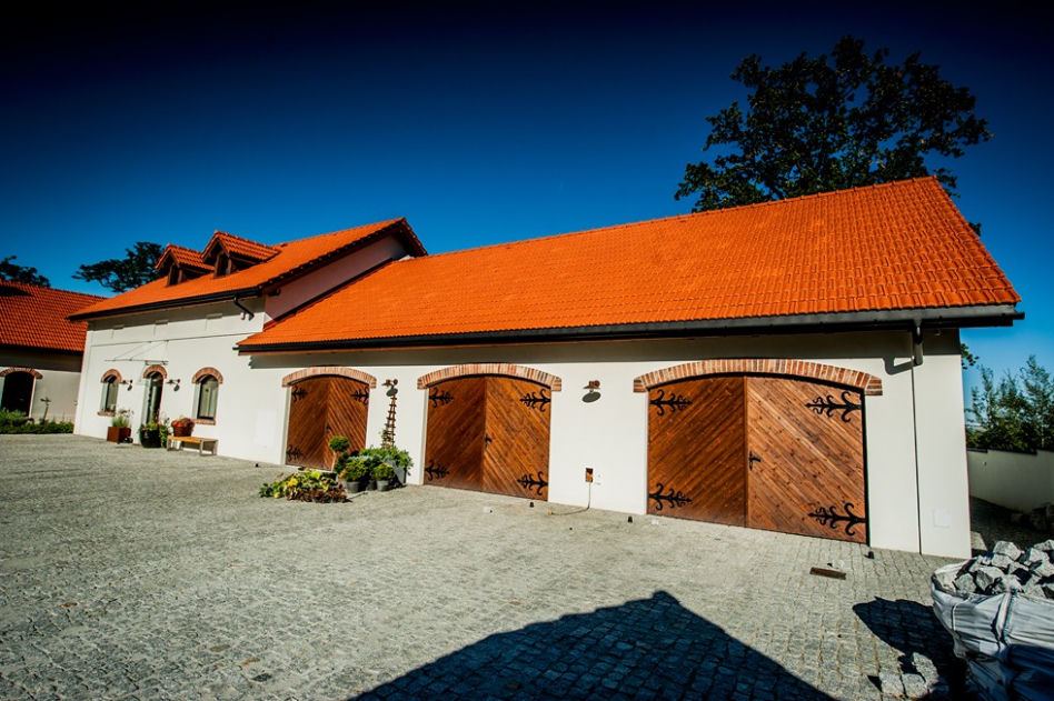 Folwark w Chorowicach