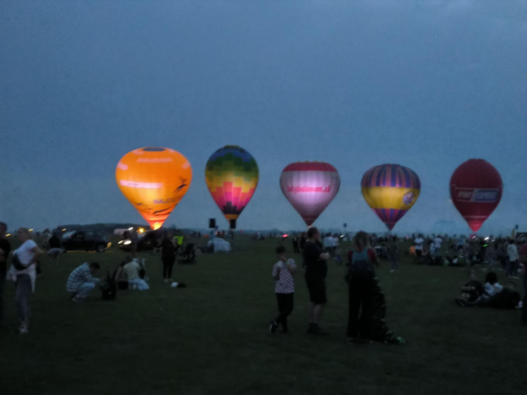 Leszczyńska Noc Balonowa 2026