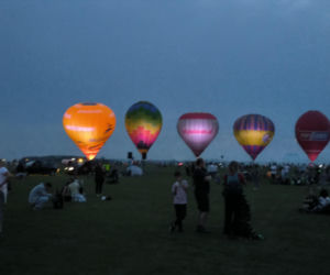Leszczyńska Noc Balonowa 2026