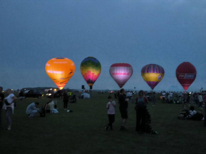 Leszczyńska Noc Balonowa 2026