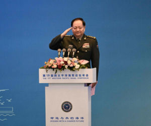 Generał Zhang Youxia 