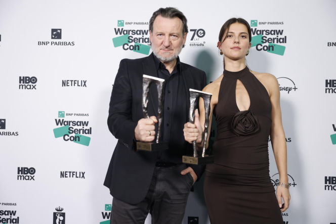 BNP Paribas Warsaw SerialCon