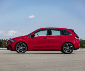 Mercedes-Benz B250e