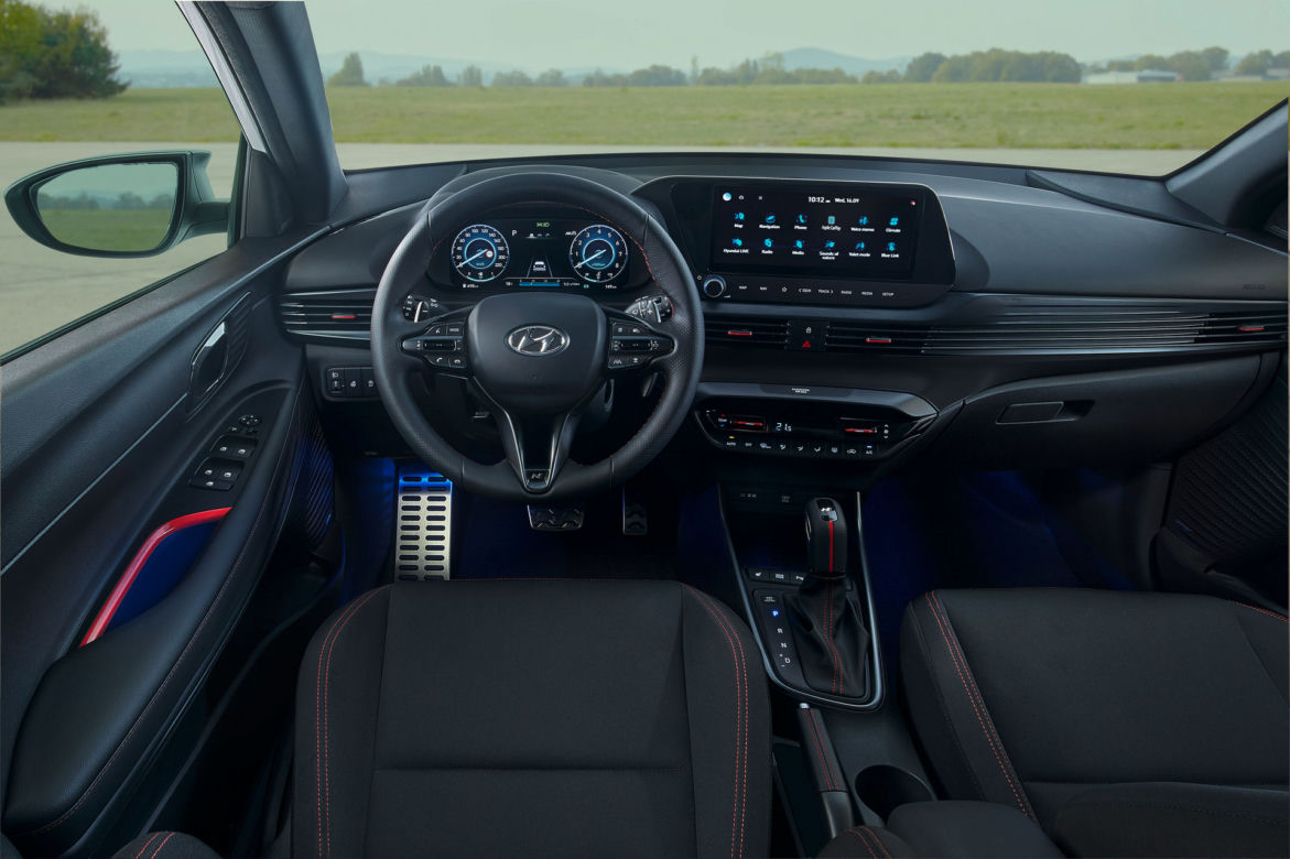Hyundai i20 N Line (2021)