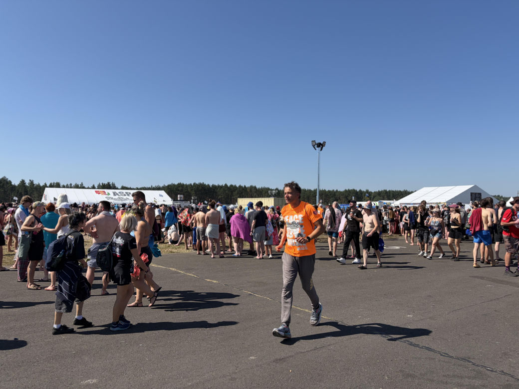 Pol'and'Rock Festival w Czaplinku
