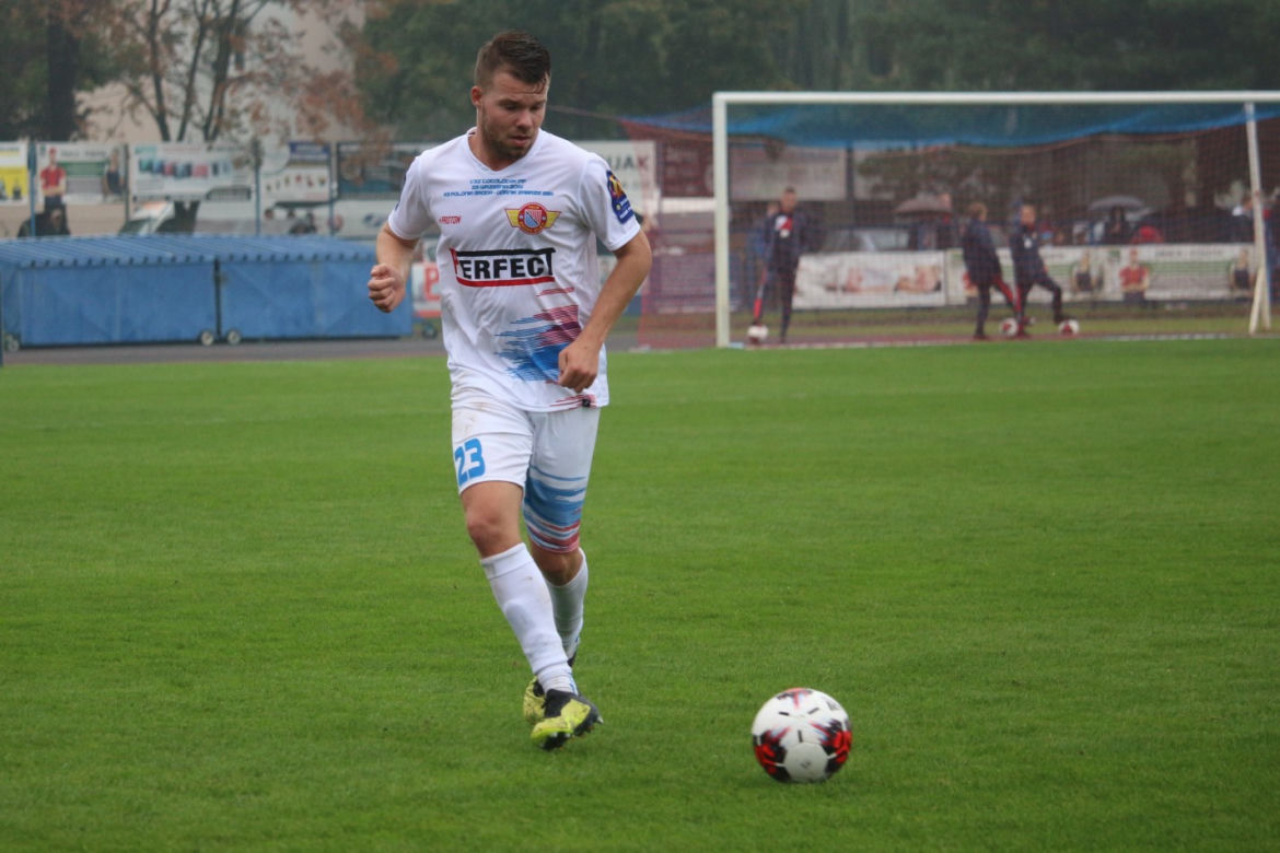 Polonia Środa Wielkopolska - Górnik Zabrze