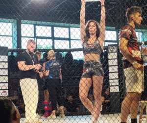 Fotorelacja z Gali Sportów Walki Taurus Fight Arena 2026 w Siedlcach