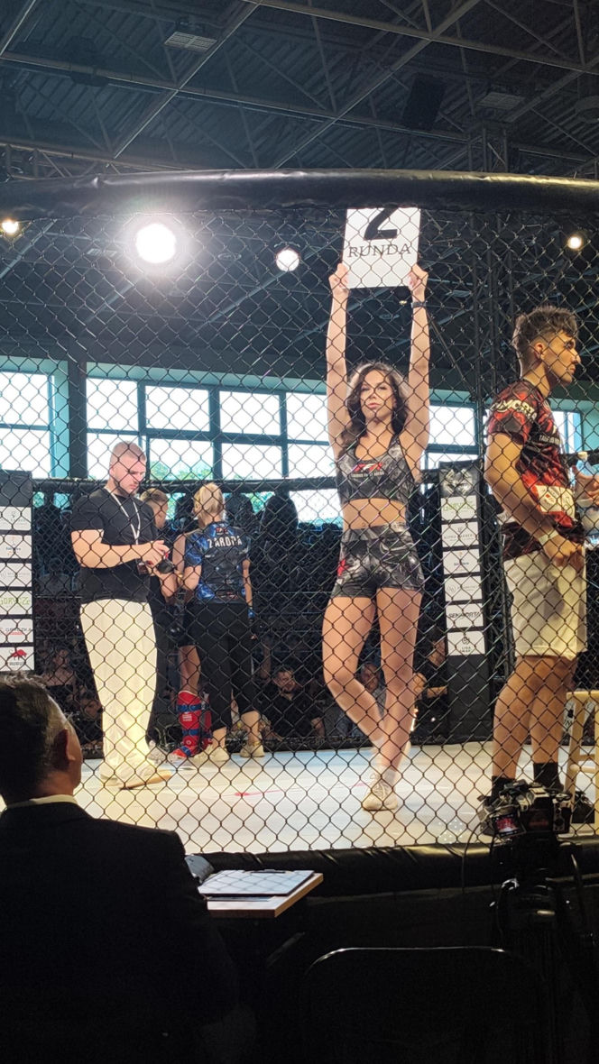 Fotorelacja z Gali Sportów Walki Taurus Fight Arena 2026 w Siedlcach