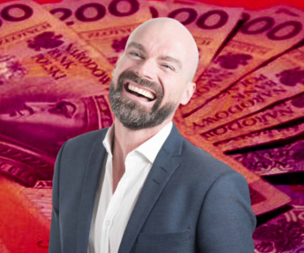 Wydał 1,50 zł, zwróciło się z nawiązką. Mieszkaniec Żydowa będzie żył jak król!